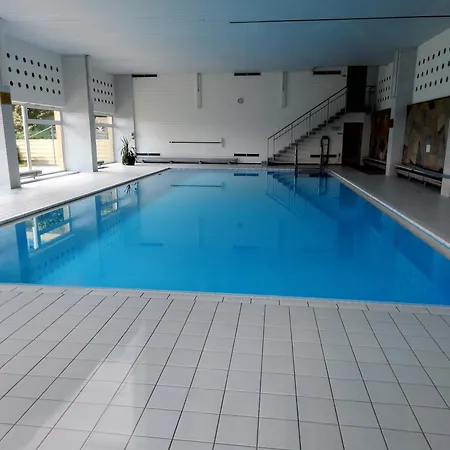 Apartmán Modernes Mit Grossem Balkon,schoener Aussicht Und Indoorpool