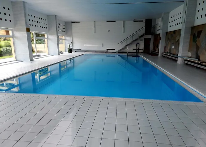 Appartement Modernes Mit Grossem Balkon Und Schoener Aussicht